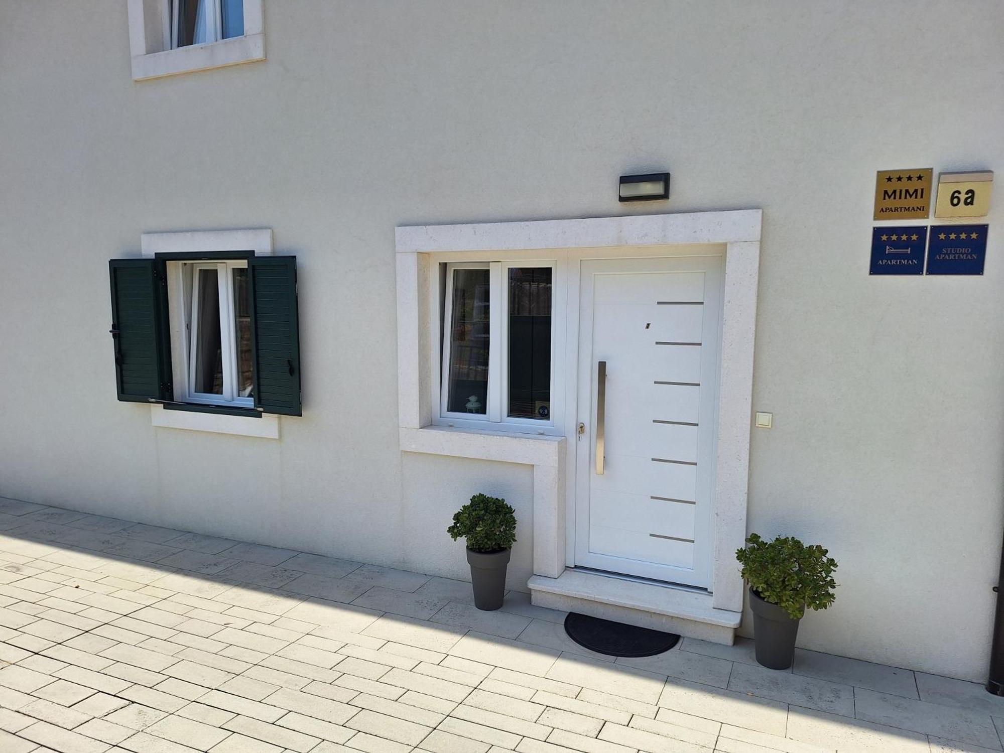 Mimi Apartment Hvar Town Exterior foto