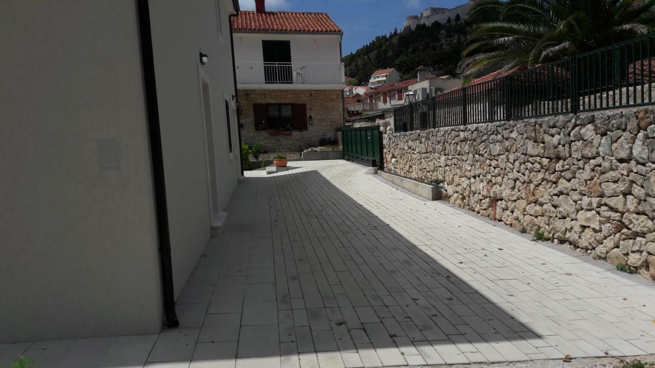 Mimi Apartment Hvar Town Exterior foto